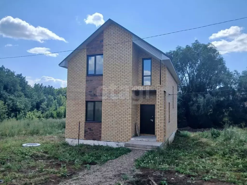 Дом в Башкортостан, Уфимский район, Михайловский сельсовет, д. Суровка ... - Фото 1