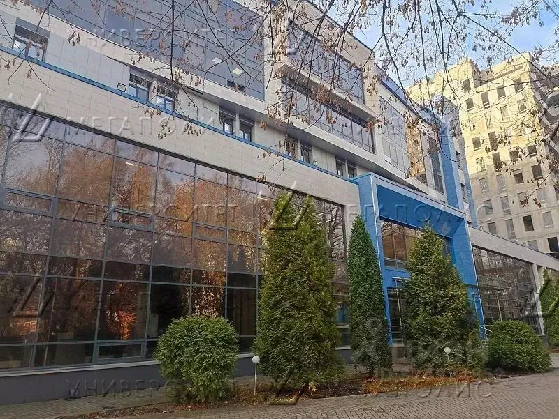 Офис в Москва 1-й Рижский пер., 2Г (394 м) - Фото 1