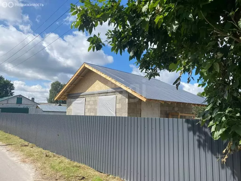 Дом в село Ржаница, улица Некрасова (64 м) - Фото 1