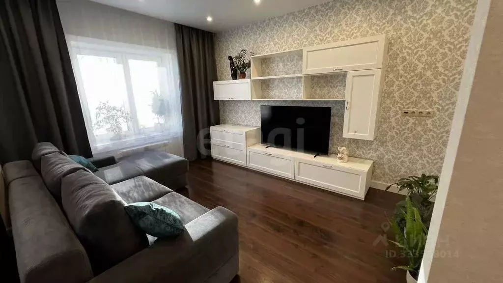 2-к кв. Иркутская область, Иркутск ул. Красных Мадьяр, 14 (54.3 м) - Фото 1