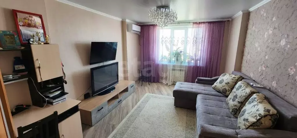 3-к кв. Татарстан, Казань ул. Айрата Арсланова, 12/2 (85.0 м) - Фото 0