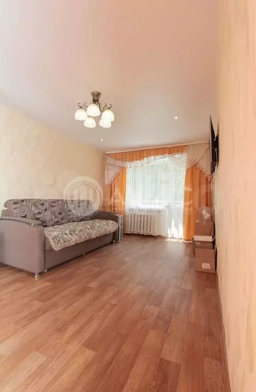 2-к. квартира, 44,4 м, 4/5 эт. - Фото 0