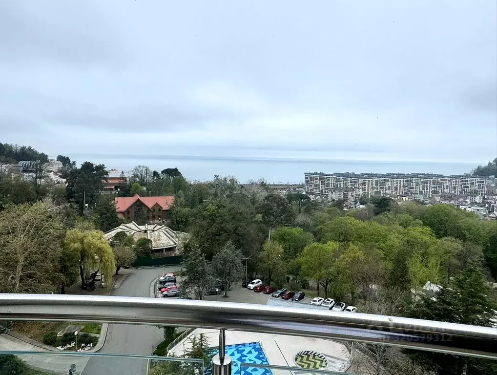 2-к кв. Краснодарский край, Сочи городской округ, Дагомыс пгт ул. ... - Фото 0