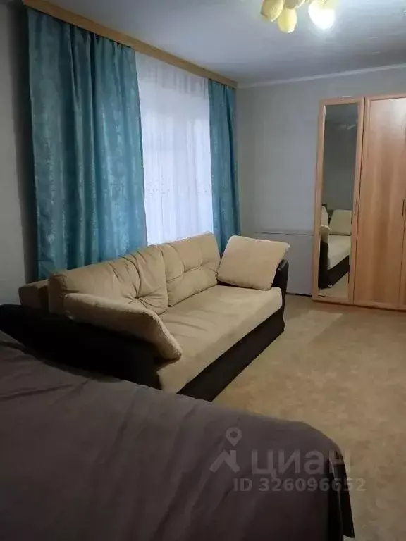 1-к кв. Башкортостан, Салават бул. Космонавтов, 24 (35.0 м) - Фото 1