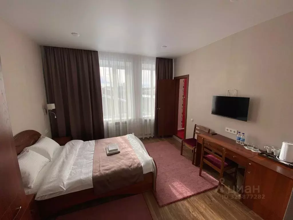 Комната Алтайский край, Бийск пер. Николая Липового, 4 (21.0 м) - Фото 2