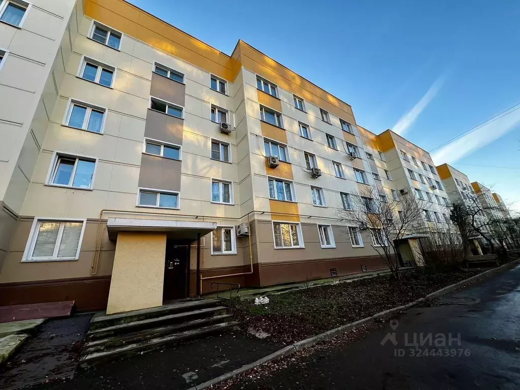 3-к кв. Московская область, Коломна ул. Дзержинского, 81 (68.0 м) - Фото 0