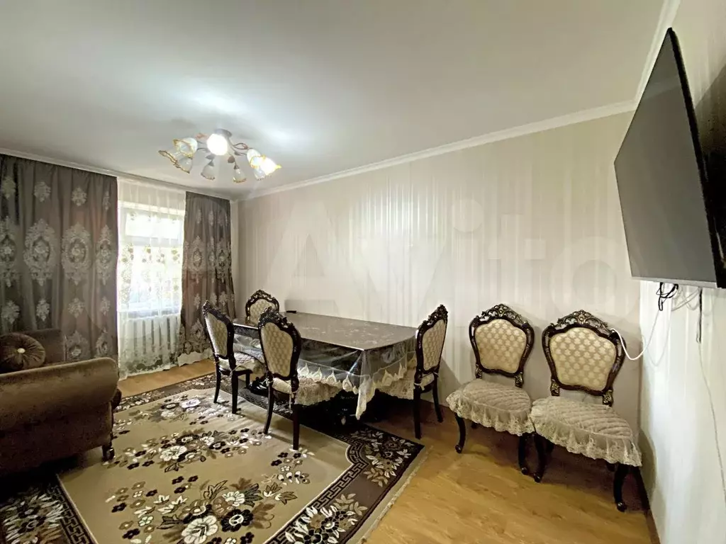 2-к. квартира, 50 м, 3/9 эт. - Фото 1