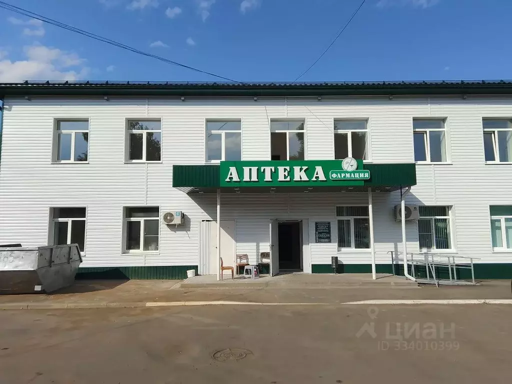 Помещение свободного назначения в Мордовия, Саранск городской округ, ... - Фото 1