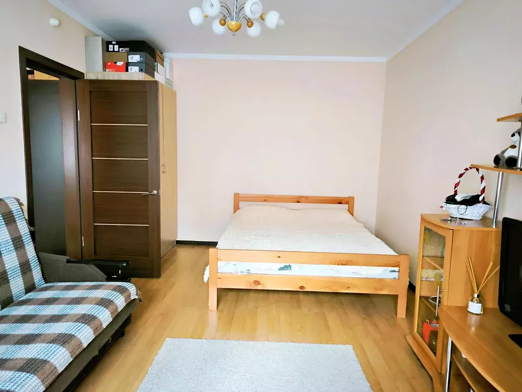 Продаётся 1-к квартира, 39 м - Фото 0