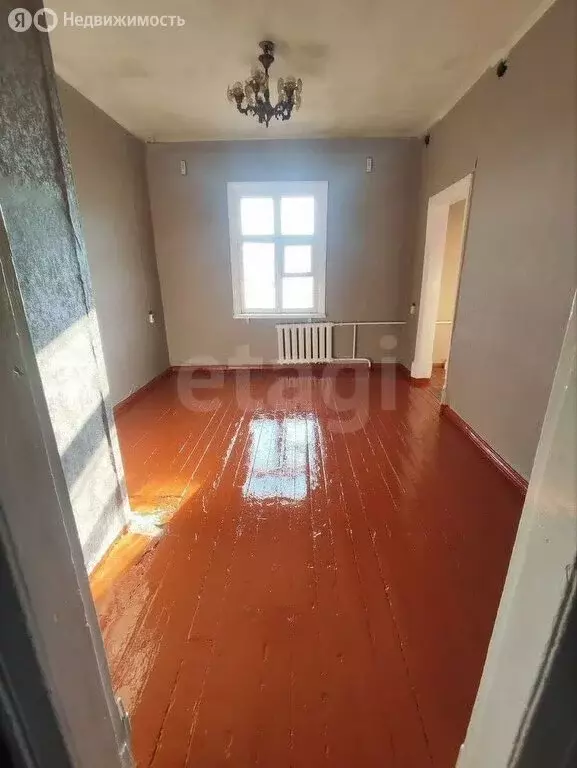 1-комнатная квартира: Улан-Удэ, микрорайон Загорск, улица Гарнаева, 27 ... - Фото 1