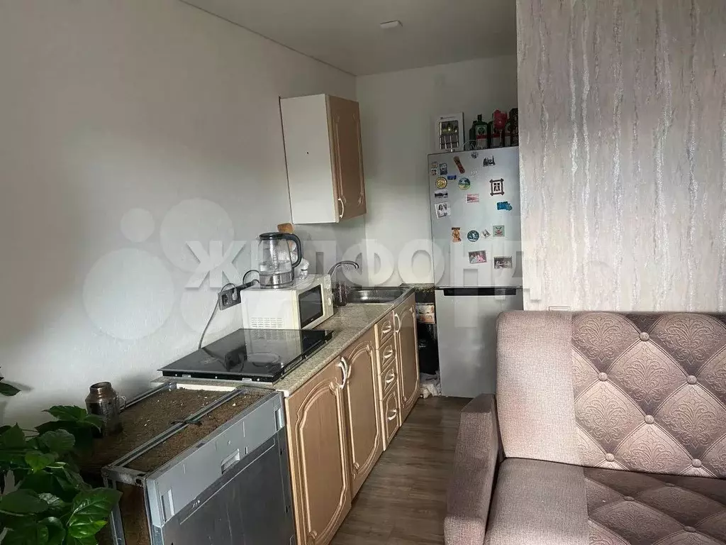 Квартира-студия, 22,4 м, 3/5 эт. - Фото 0