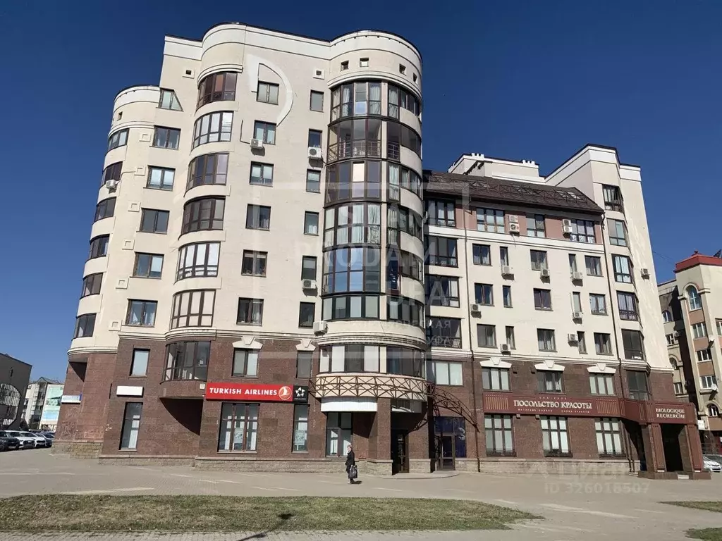 Офис в Башкортостан, Уфа ул. Достоевского, 100/1 (148 м) - Фото 1