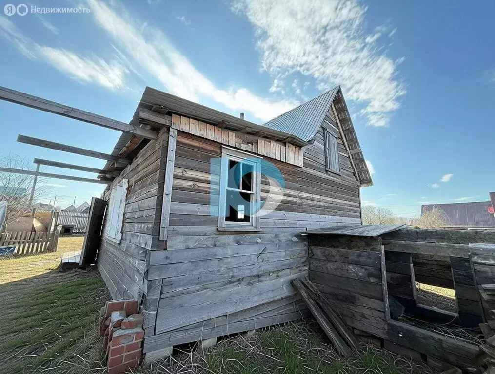 Дом в село Чуваш-Кубово, улица Гагарина, 4 (50 м) - Фото 1