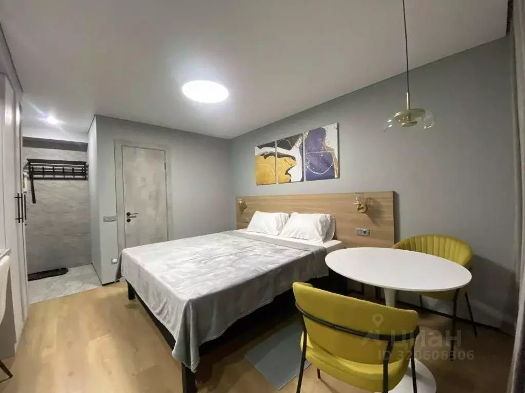 1-к кв. Мурманская область, Апатиты ул. Ленина, 2А (20.0 м) - Фото 1