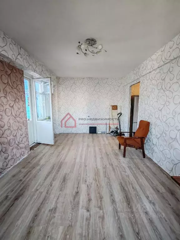 1-к кв. Архангельская область, Архангельск ул. Федора Абрамова, 9к1 ... - Фото 1