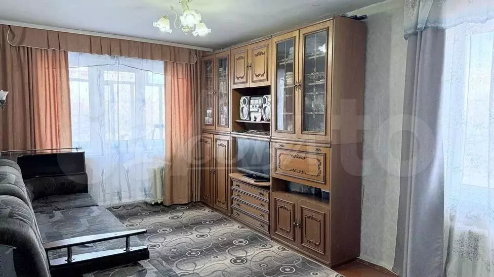 2-к. квартира, 45 м, 2/5 эт. - Фото 1