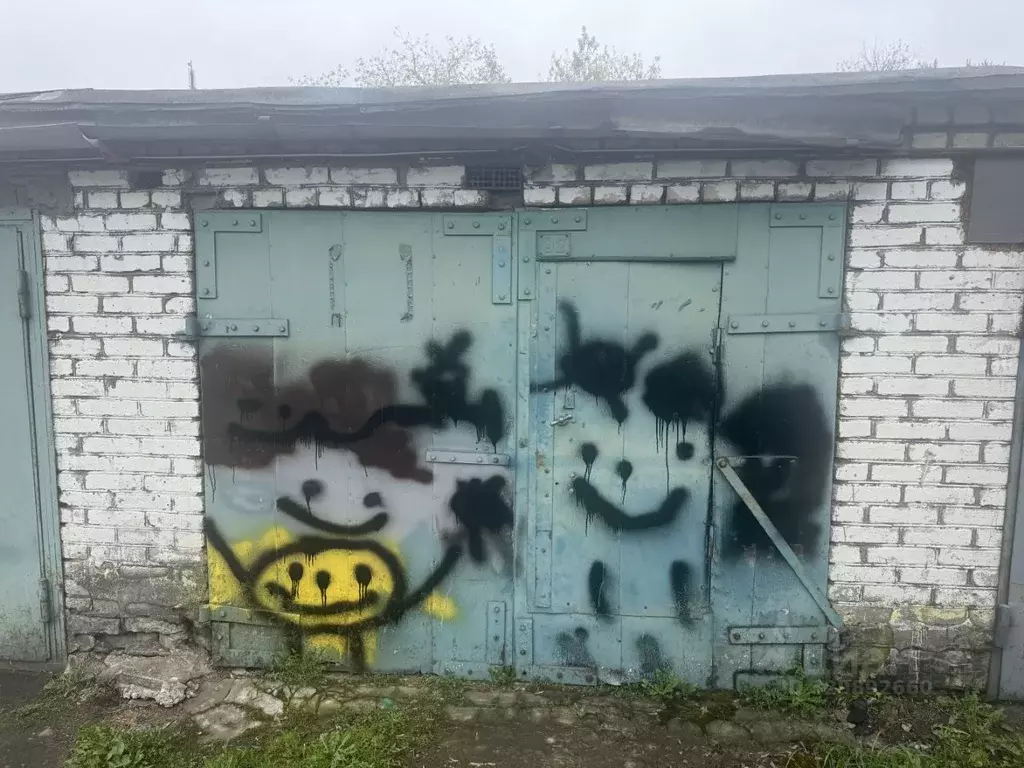 Гараж в Москва 1-й Вешняковский проезд, 1С2 (18 м) - Фото 2
