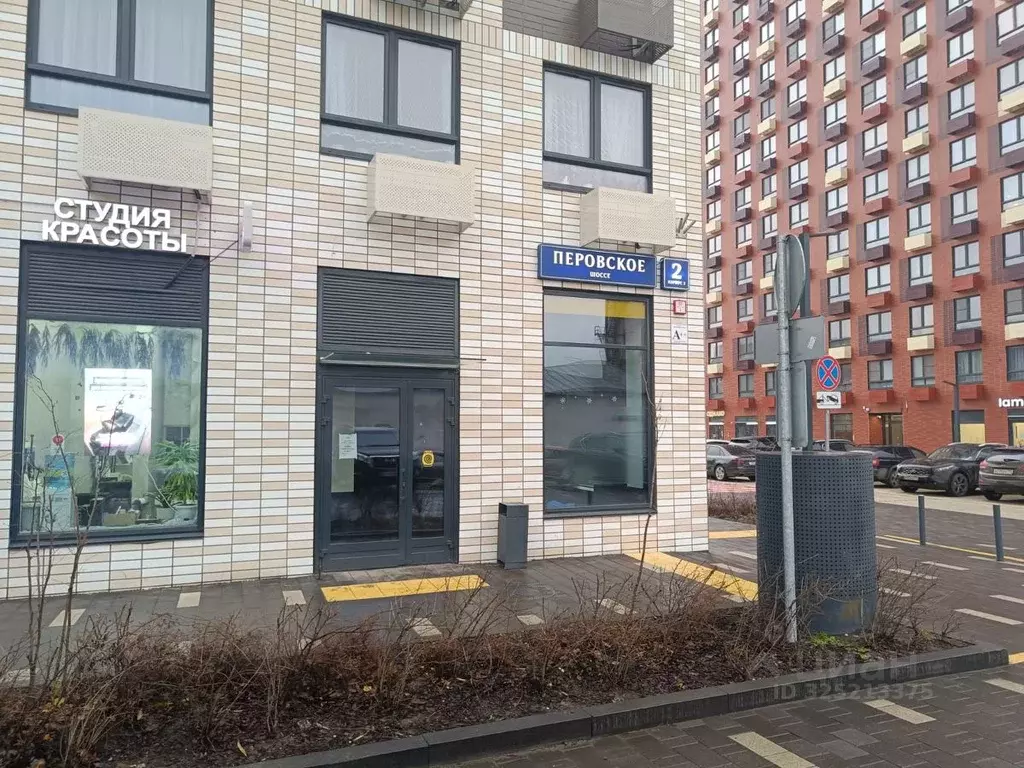 Помещение свободного назначения в Москва Перовское ш., 2к2 (49 м) - Фото 1