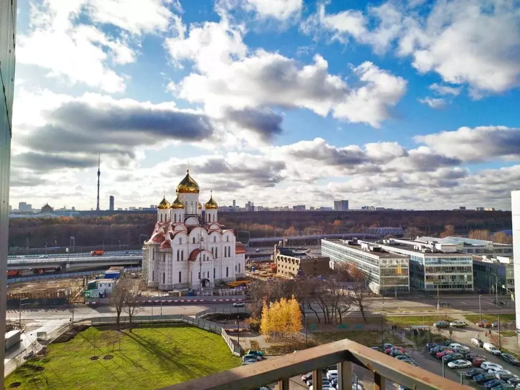 3-к кв. Москва Березовая аллея, 19к2 (77.1 м) - Фото 0