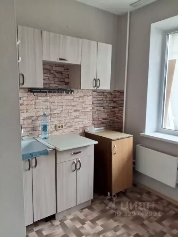 1-к кв. Томская область, Томск Урожайный пер., 27Б (29.0 м) - Фото 2