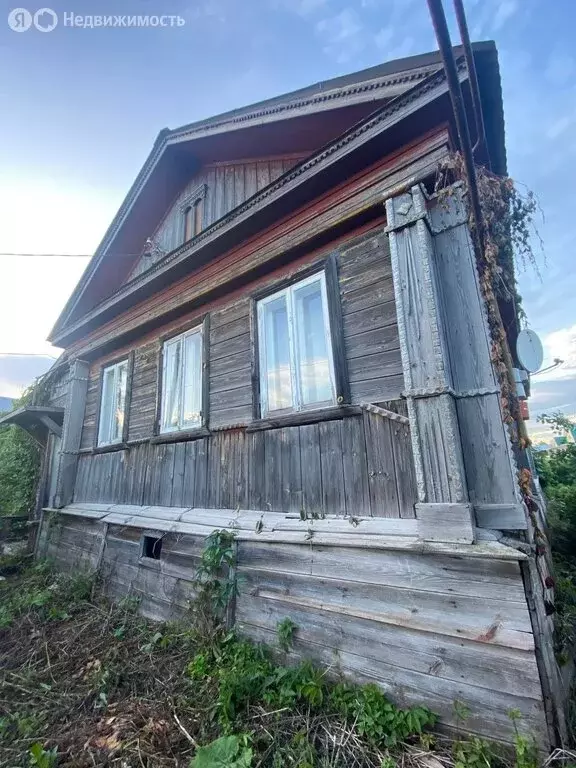 Дом в Красное, улица Новый Порядок (60 м) - Фото 0
