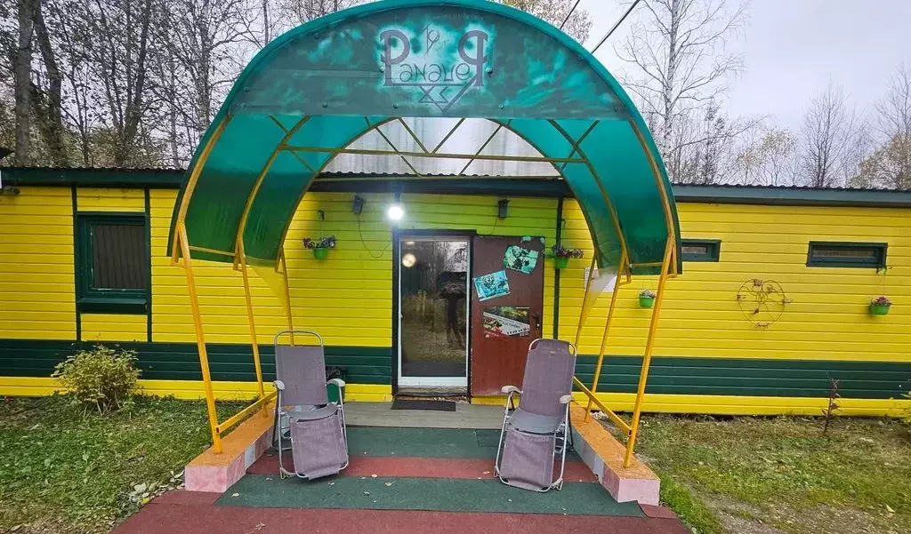 Дом в Владимирская область, Костерево Петушинский район, ... - Фото 1