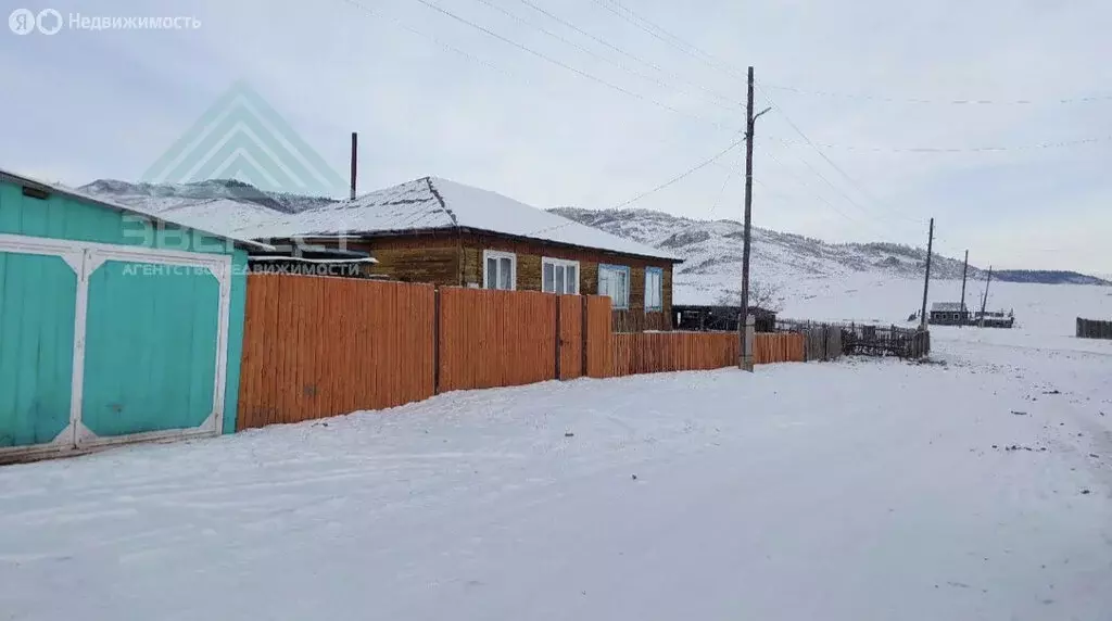 Дом в Аскизский район, аал Верхняя База, Молодёжная улица (40 м) - Фото 0