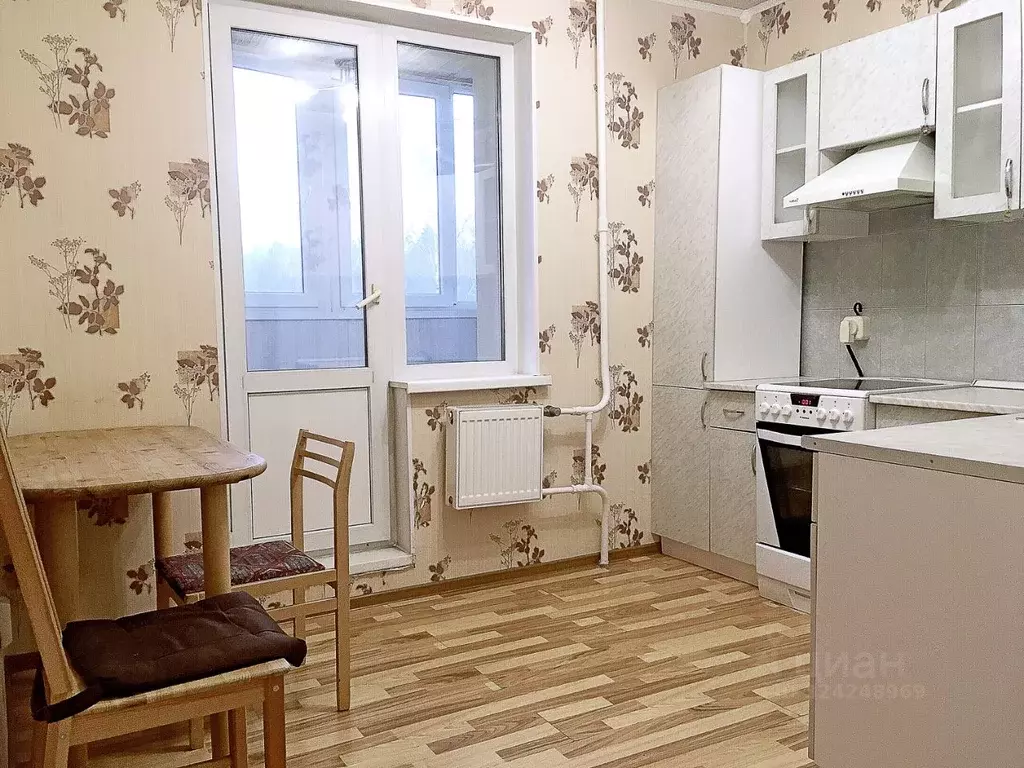 1-к кв. Ленинградская область, Мурино Всеволожский район, Оборонная ... - Фото 2