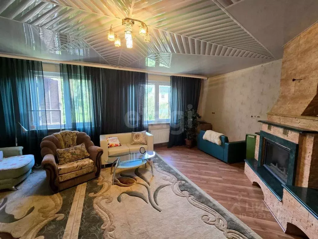 Дом в Московская область, Коломна городской округ, д. Субботово ул. ... - Фото 1