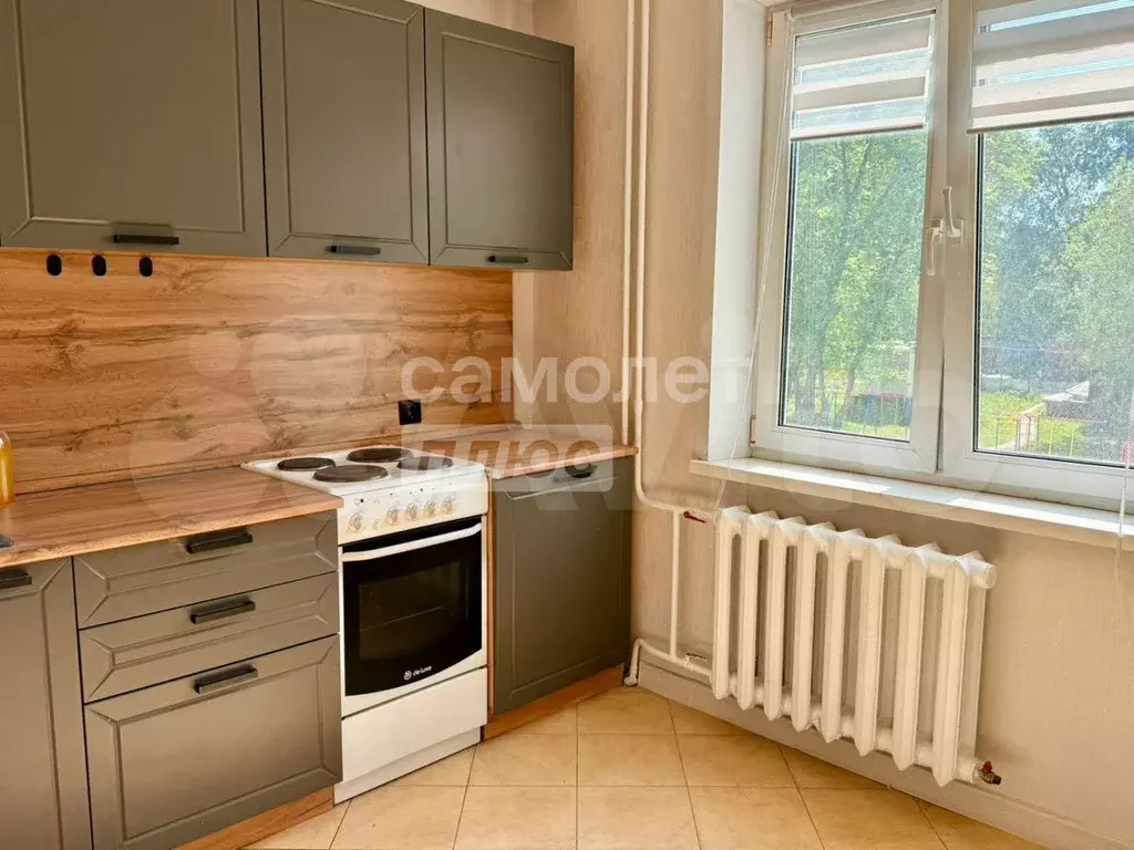 1-к. квартира, 32,6 м, 2/9 эт. - Фото 0