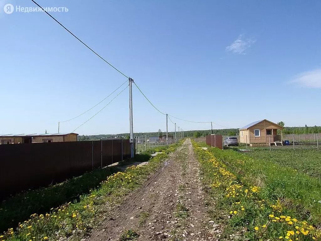 Участок в Московская область, городской округ Ступино, деревня Савино