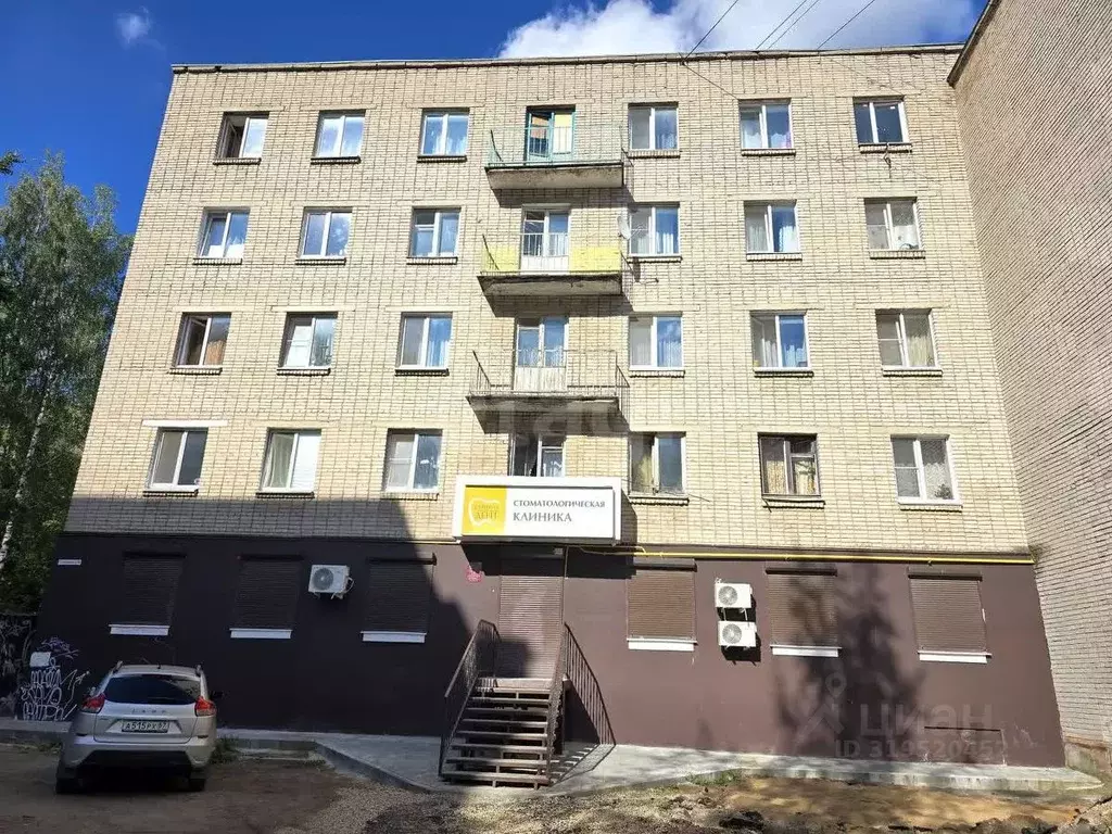 Комната Смоленская область, Смоленск ул. Маршала Соколовского, 5б ... - Фото 0