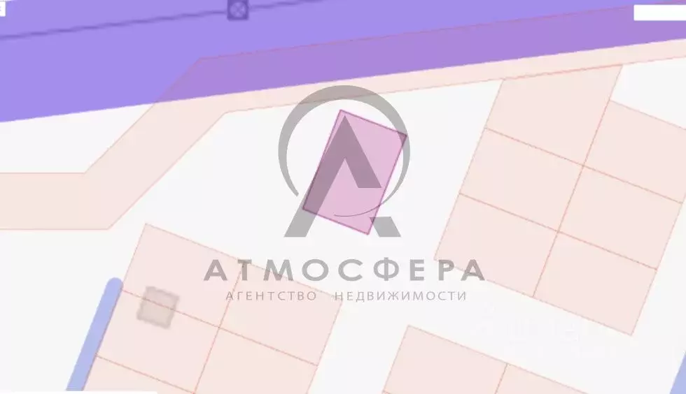 Участок в Краснодарский край, Апшеронск Норильская ул. (6.0 сот.) - Фото 2