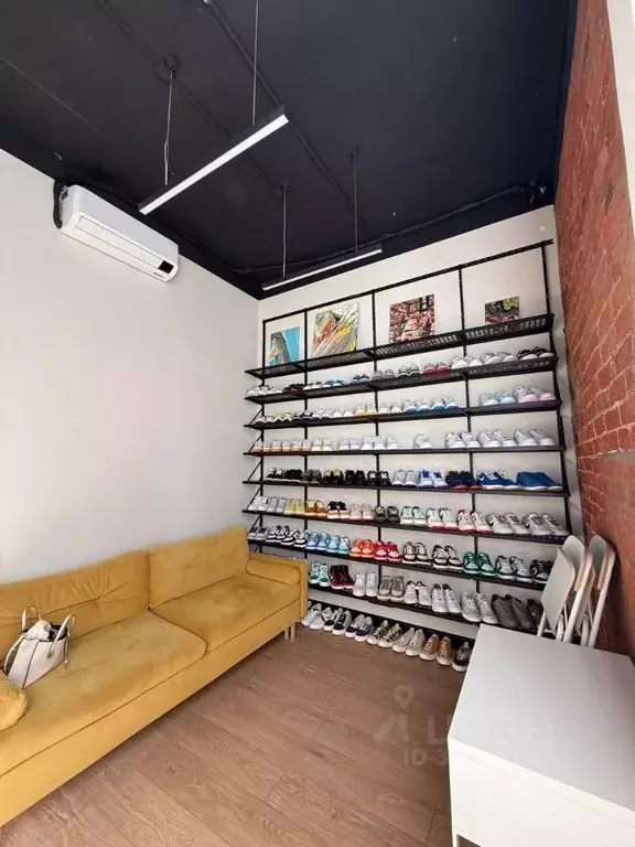 Офис в Москва Большой Тишинский пер., 8С1 (12 м) - Фото 1