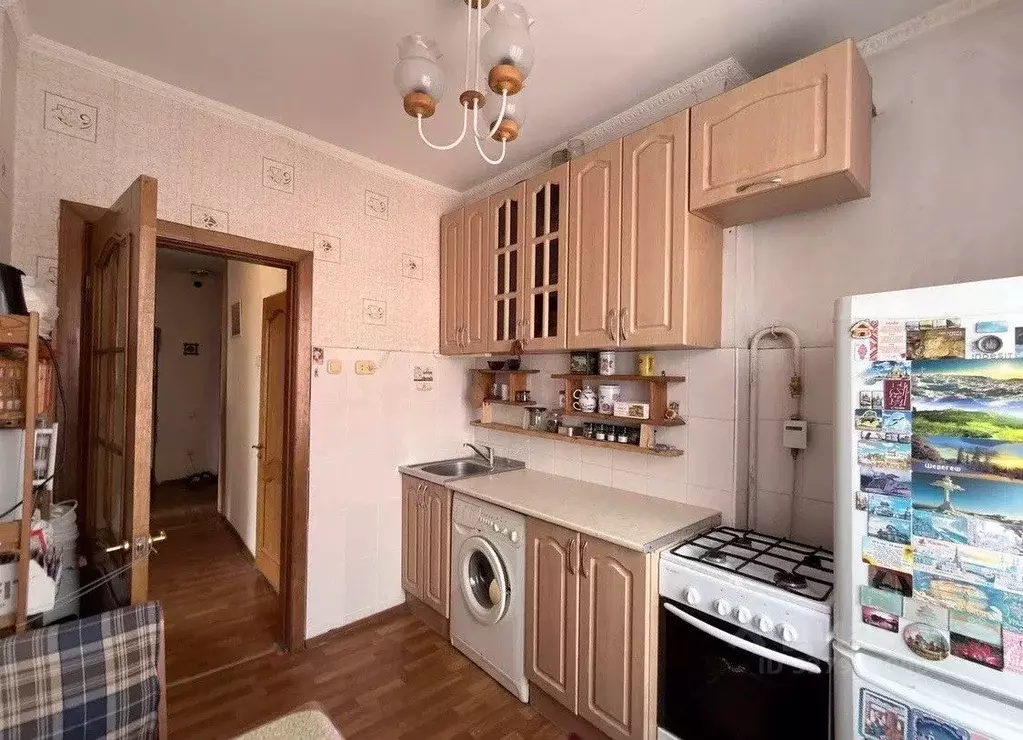 3-к кв. Омская область, Омск ул. 20 лет РККА, 5 (60.3 м) - Фото 1