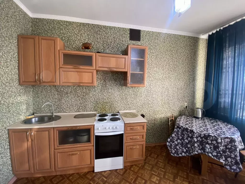 Квартира-студия, 40 м, 4/5 эт. - Фото 1