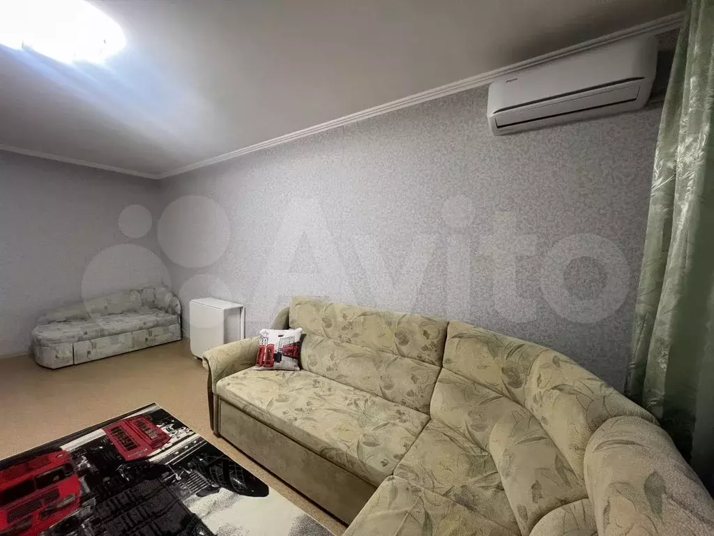 1-к. квартира, 36 м, 4/10 эт. - Фото 1