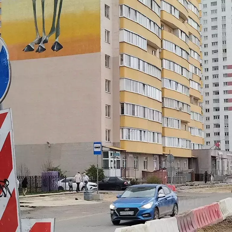Помещение свободного назначения в Санкт-Петербург пос. Шушары, ул. ... - Фото 2