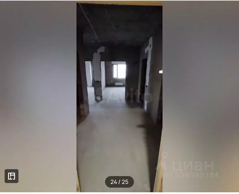 3-к кв. Самарская область, Тольятти Революционная ул., 3А (101.0 м) - Фото 1