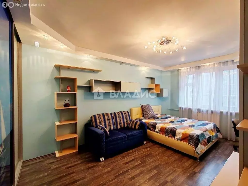 2-комнатная квартира: Москва, Варшавское шоссе, 16к1 (69 м) - Фото 1