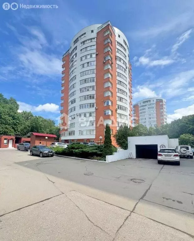 3-комнатная квартира: Москва, Звенигородская улица, 7 (119 м) - Фото 1