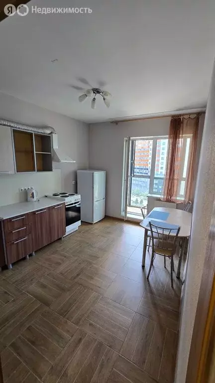 1-комнатная квартира: Кудрово, Европейский проспект, 20к2 (36 м) - Фото 1