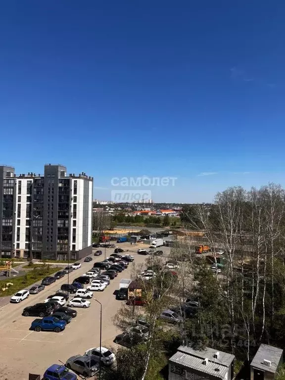 1-к кв. Челябинская область, Челябинский городской округ, пос. ... - Фото 1