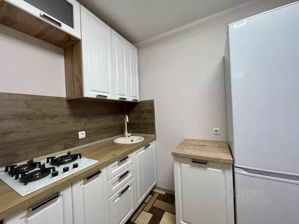 1-к кв. Рязанская область, Рыбное ул. Крымская, 19 (39.0 м) - Фото 2