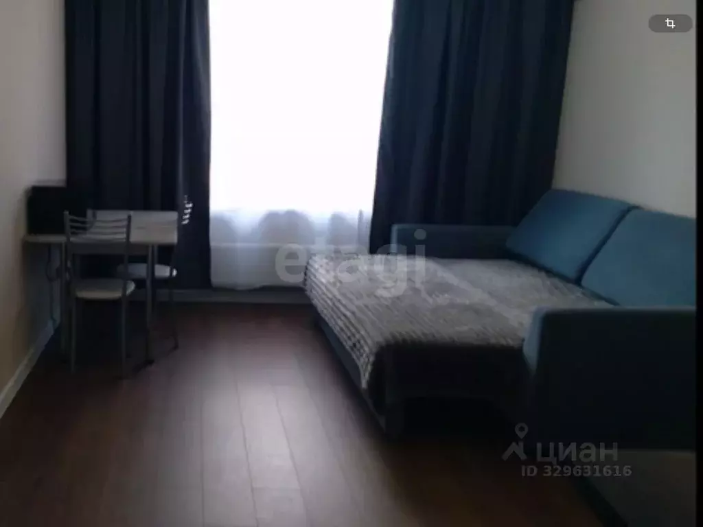 Студия Краснодарский край, Краснодар ул. Ивана Беличенко, 92к4 (30.0 ... - Фото 1