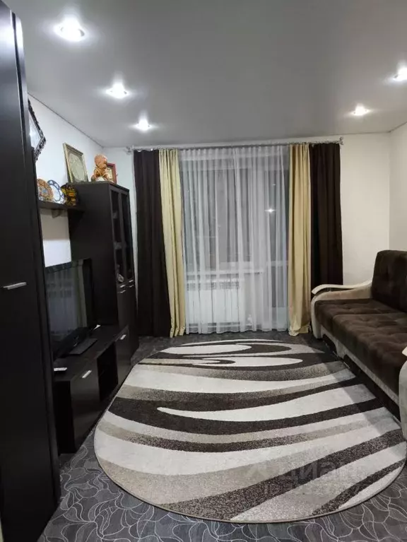 4-к кв. Татарстан, Зеленодольск ул. Ленина, 37А (69.0 м) - Фото 1