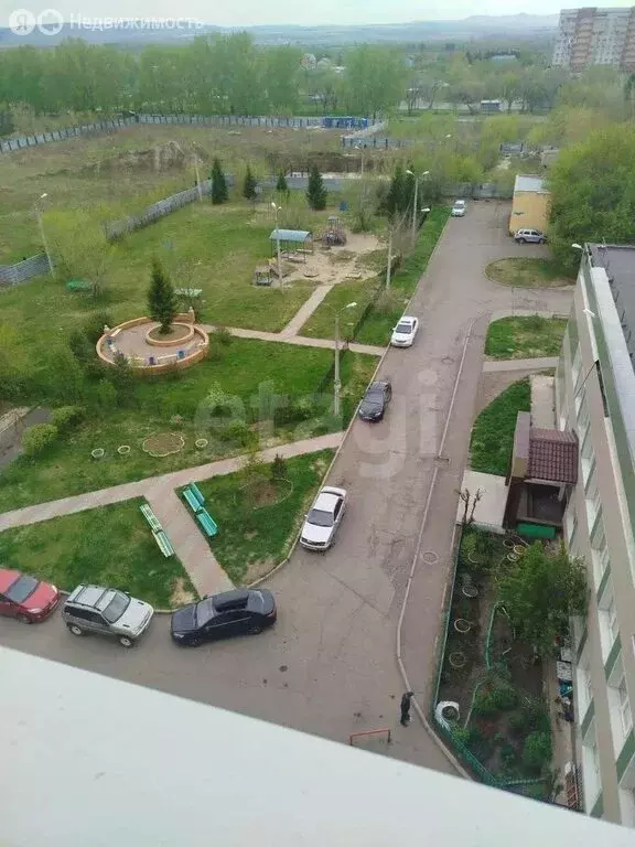 Квартира-студия: Сосновоборск, Солнечная улица, 8 (27.8 м) - Фото 2