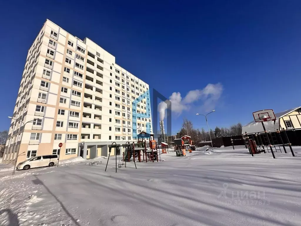 1-к кв. Московская область, Солнечногорск пер. Механизаторов, 4к2 ... - Фото 1