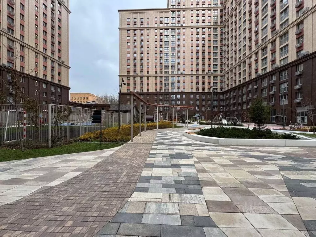 3-к кв. Москва Старопетровский проезд, 8 (72.0 м) - Фото 2