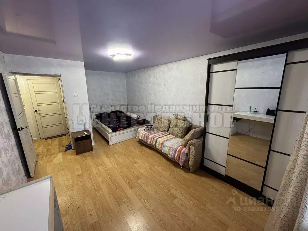 1-к кв. Смоленская область, Смоленск ул. Лавочкина, 54В (42.0 м) - Фото 1